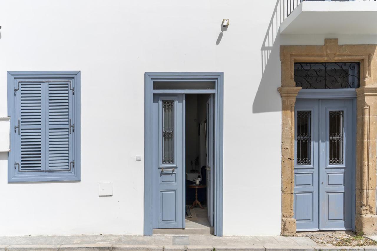 To Hani - Kamara Maisonette Nicosia Exterior foto