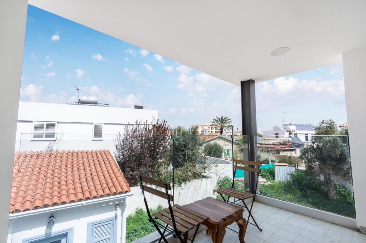 To Hani - Kamara Maisonette Nicosia Exterior foto