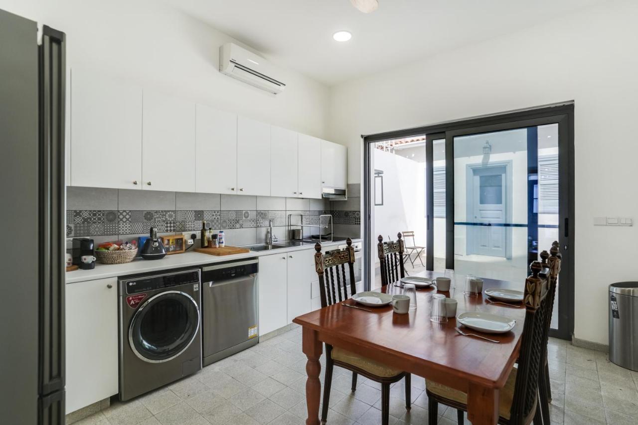 To Hani - Kamara Maisonette Nicosia Exterior foto