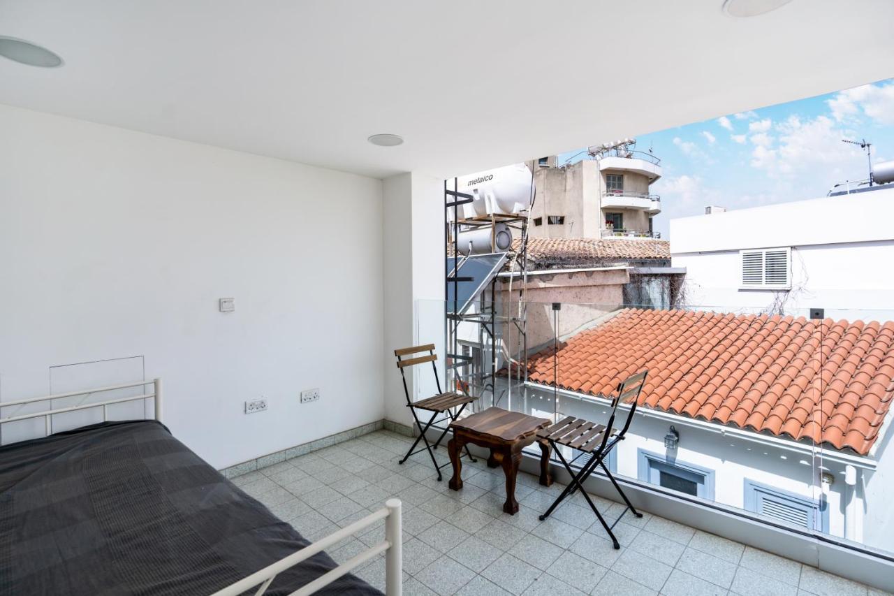 To Hani - Kamara Maisonette Nicosia Exterior foto