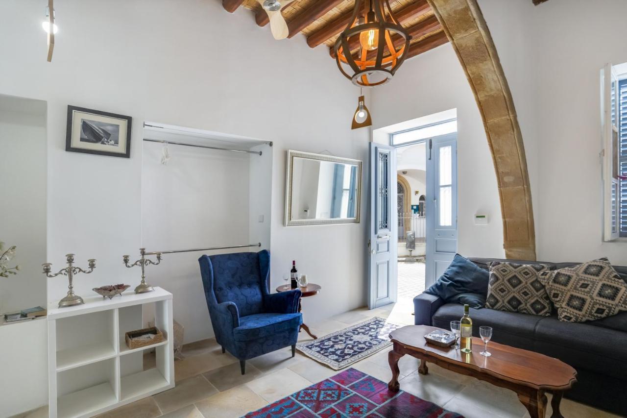 To Hani - Kamara Maisonette Nicosia Exterior foto