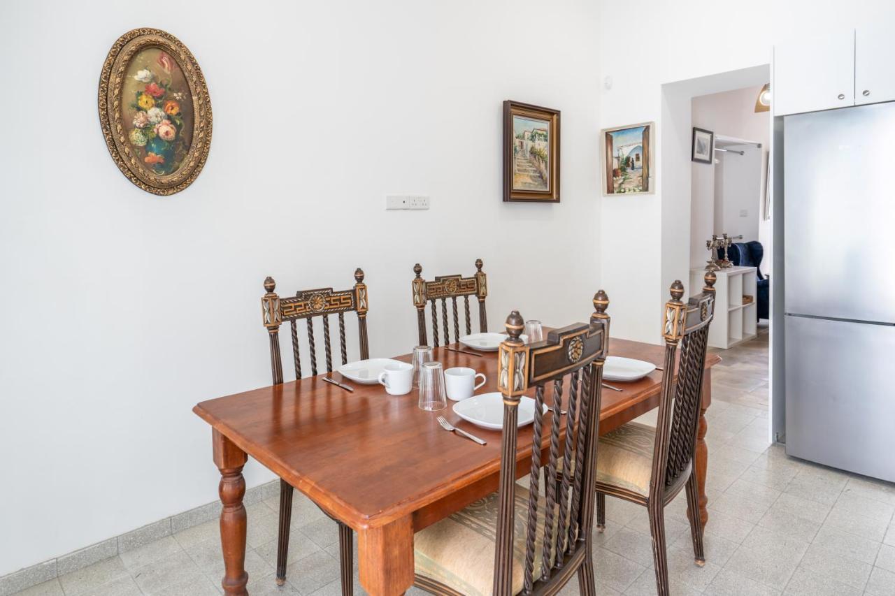To Hani - Kamara Maisonette Nicosia Exterior foto
